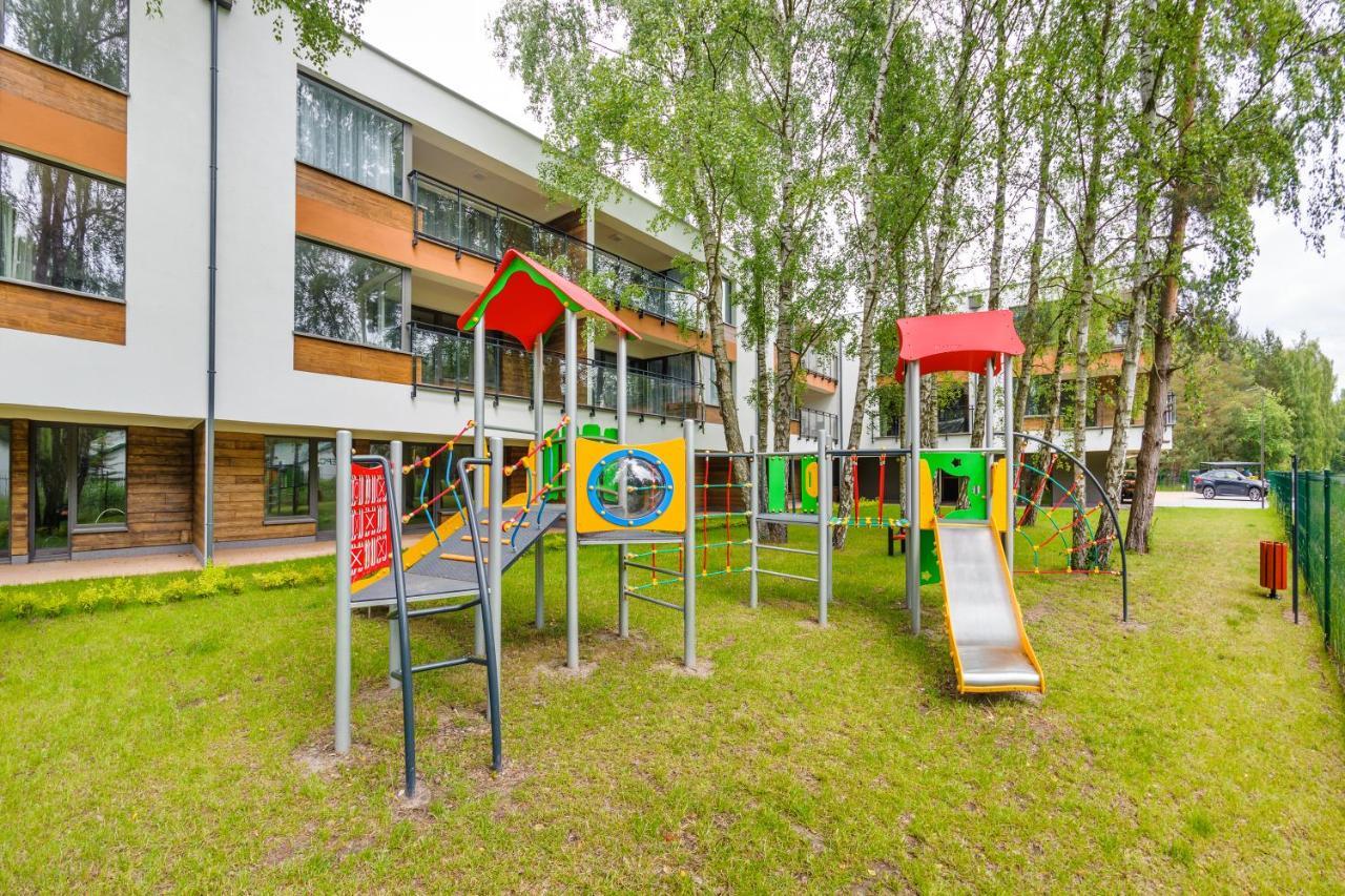 Apartamenty Sun & Snow Enklawa Mielno  Eksteriør bilde
