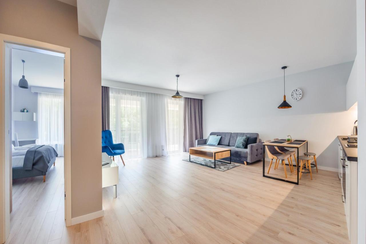 Apartamenty Sun & Snow Enklawa Mielno  Eksteriør bilde