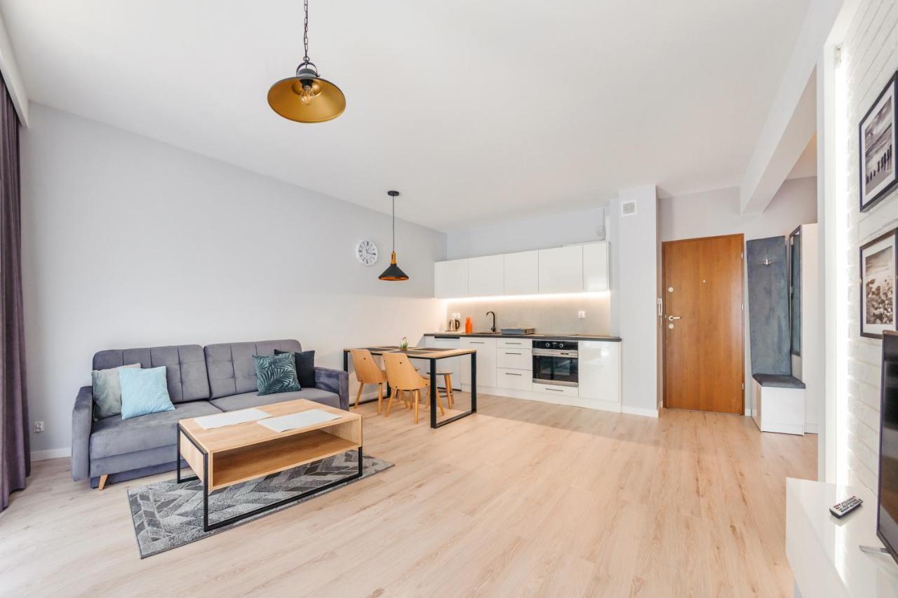 Apartamenty Sun & Snow Enklawa Mielno  Eksteriør bilde