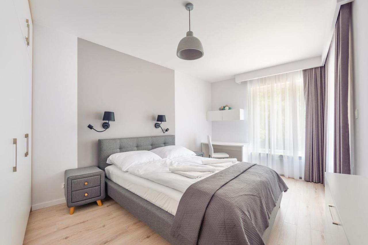 Apartamenty Sun & Snow Enklawa Mielno  Eksteriør bilde