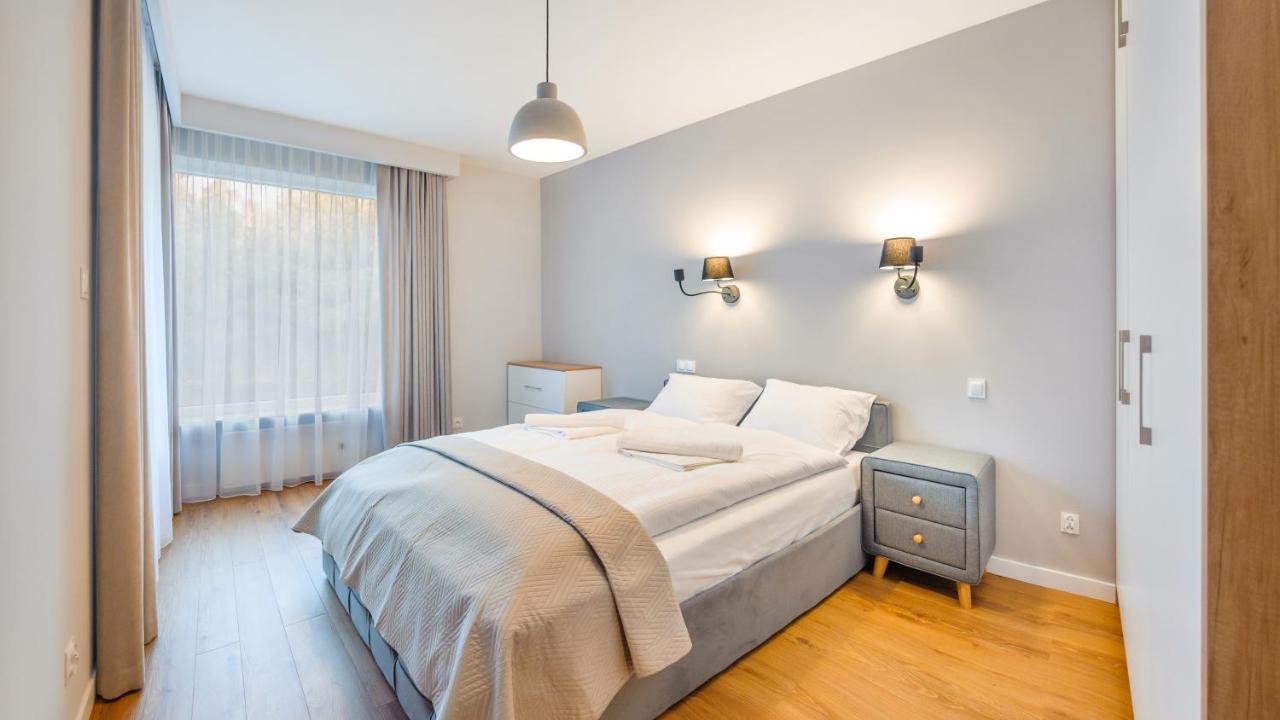 Apartamenty Sun & Snow Enklawa Mielno  Eksteriør bilde
