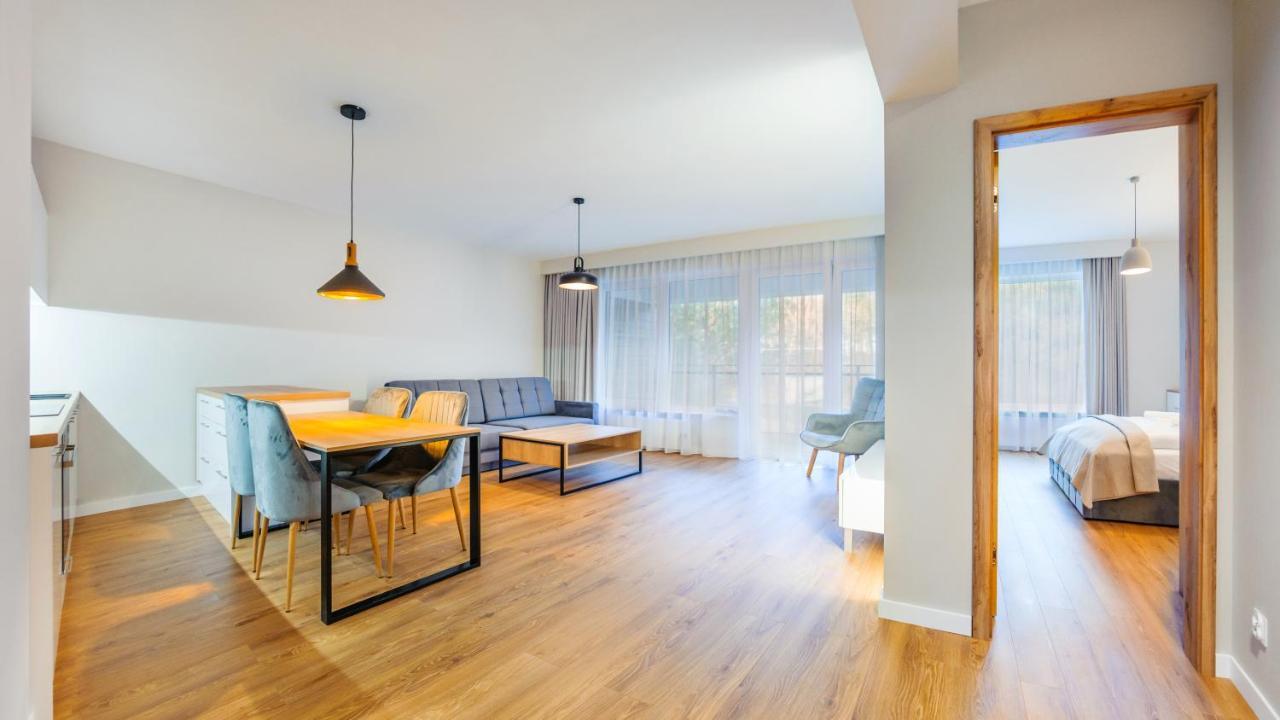 Apartamenty Sun & Snow Enklawa Mielno  Eksteriør bilde