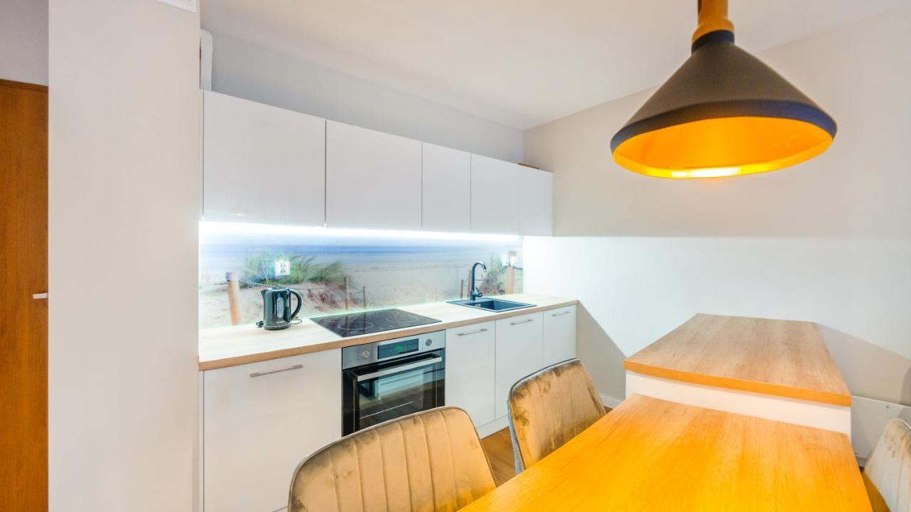Apartamenty Sun & Snow Enklawa Mielno  Eksteriør bilde