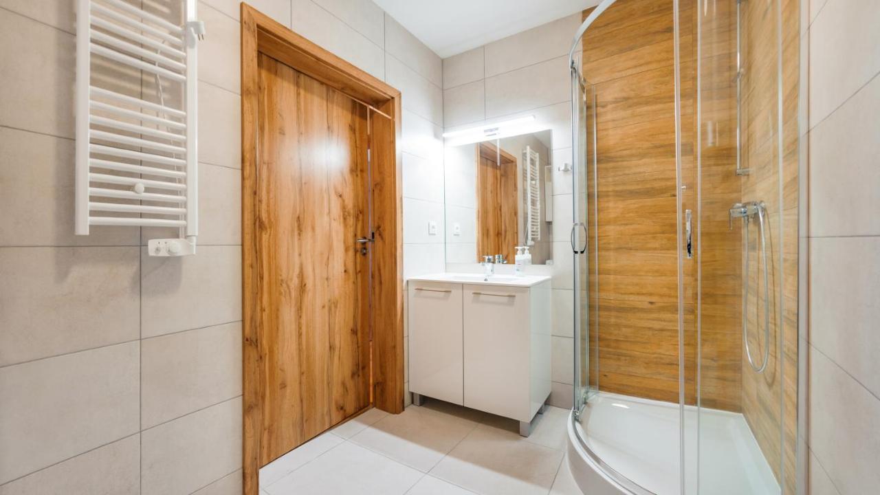 Apartamenty Sun & Snow Enklawa Mielno  Eksteriør bilde