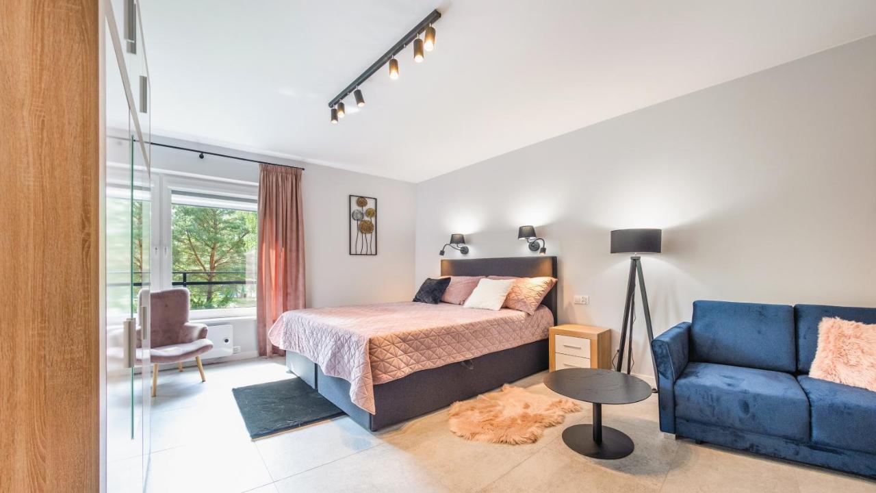 Apartamenty Sun & Snow Enklawa Mielno  Eksteriør bilde