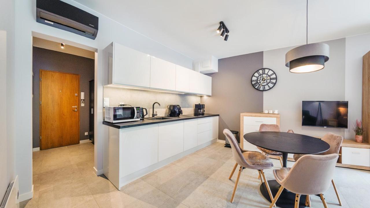 Apartamenty Sun & Snow Enklawa Mielno  Eksteriør bilde