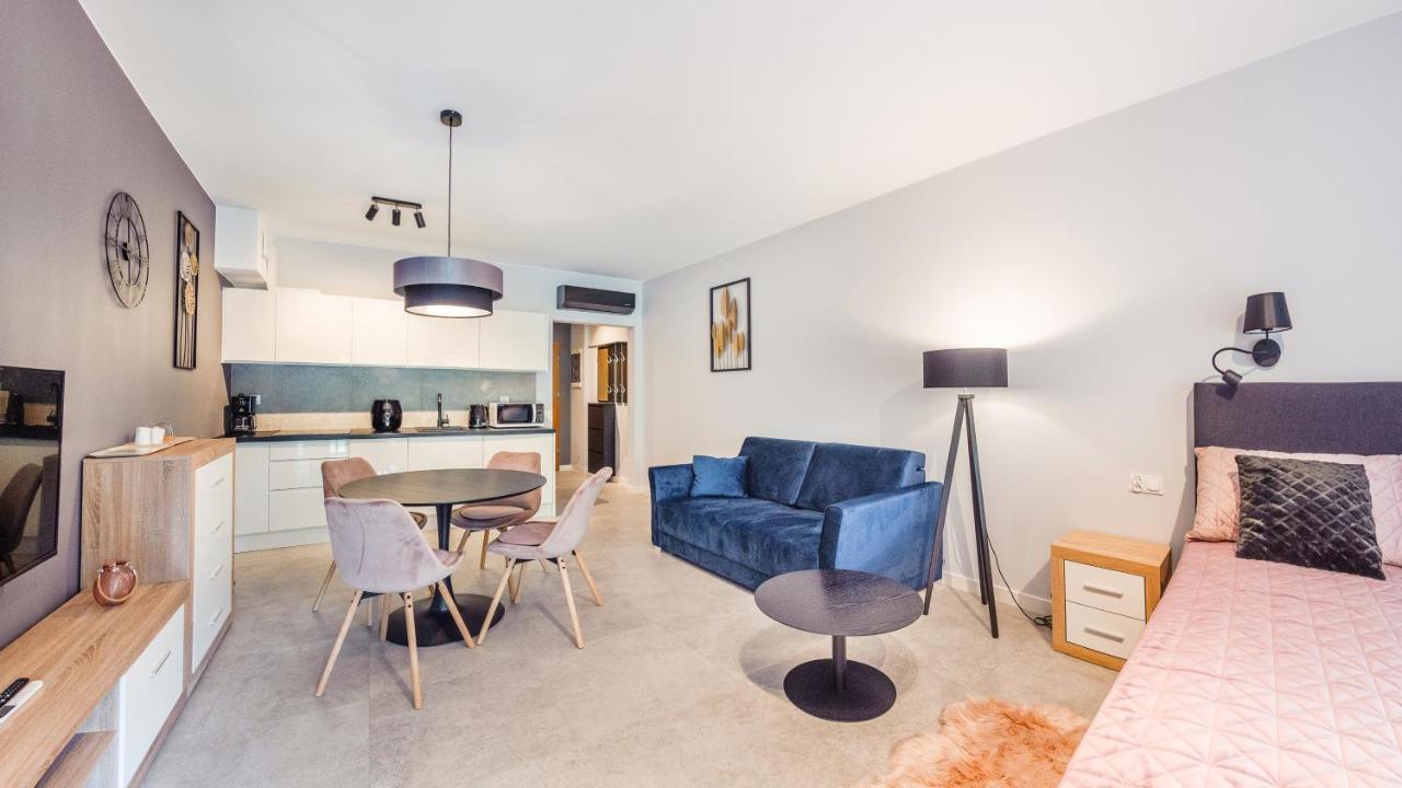 Apartamenty Sun & Snow Enklawa Mielno  Eksteriør bilde
