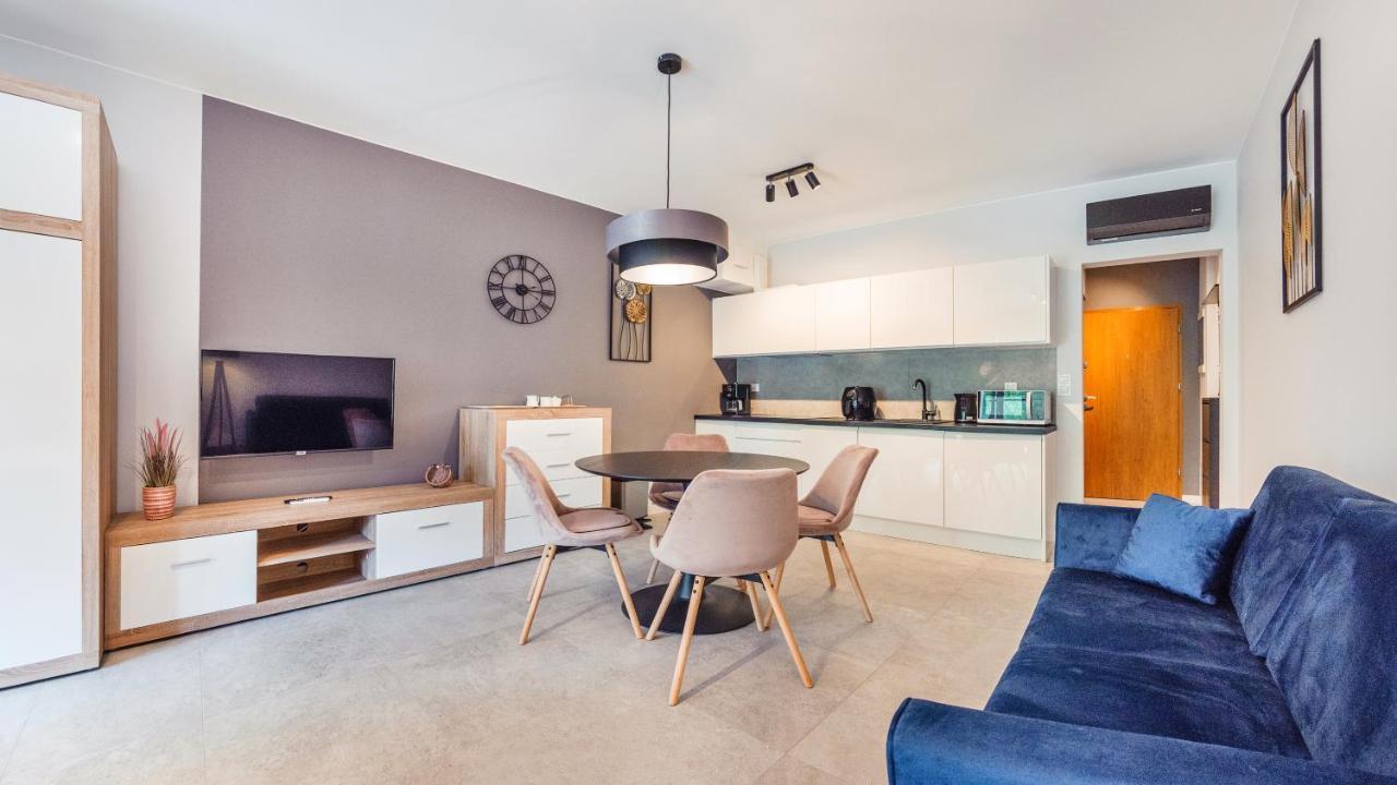 Apartamenty Sun & Snow Enklawa Mielno  Eksteriør bilde