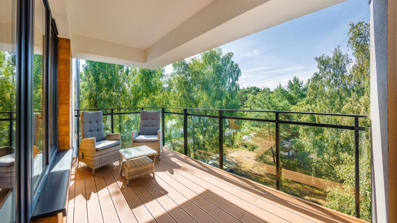 Apartamenty Sun & Snow Enklawa Mielno  Eksteriør bilde