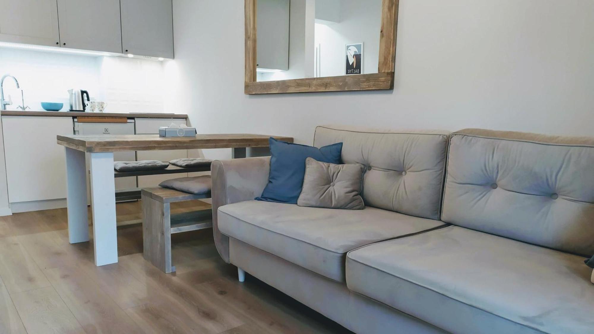 Apartamenty Sun & Snow Enklawa Mielno  Eksteriør bilde