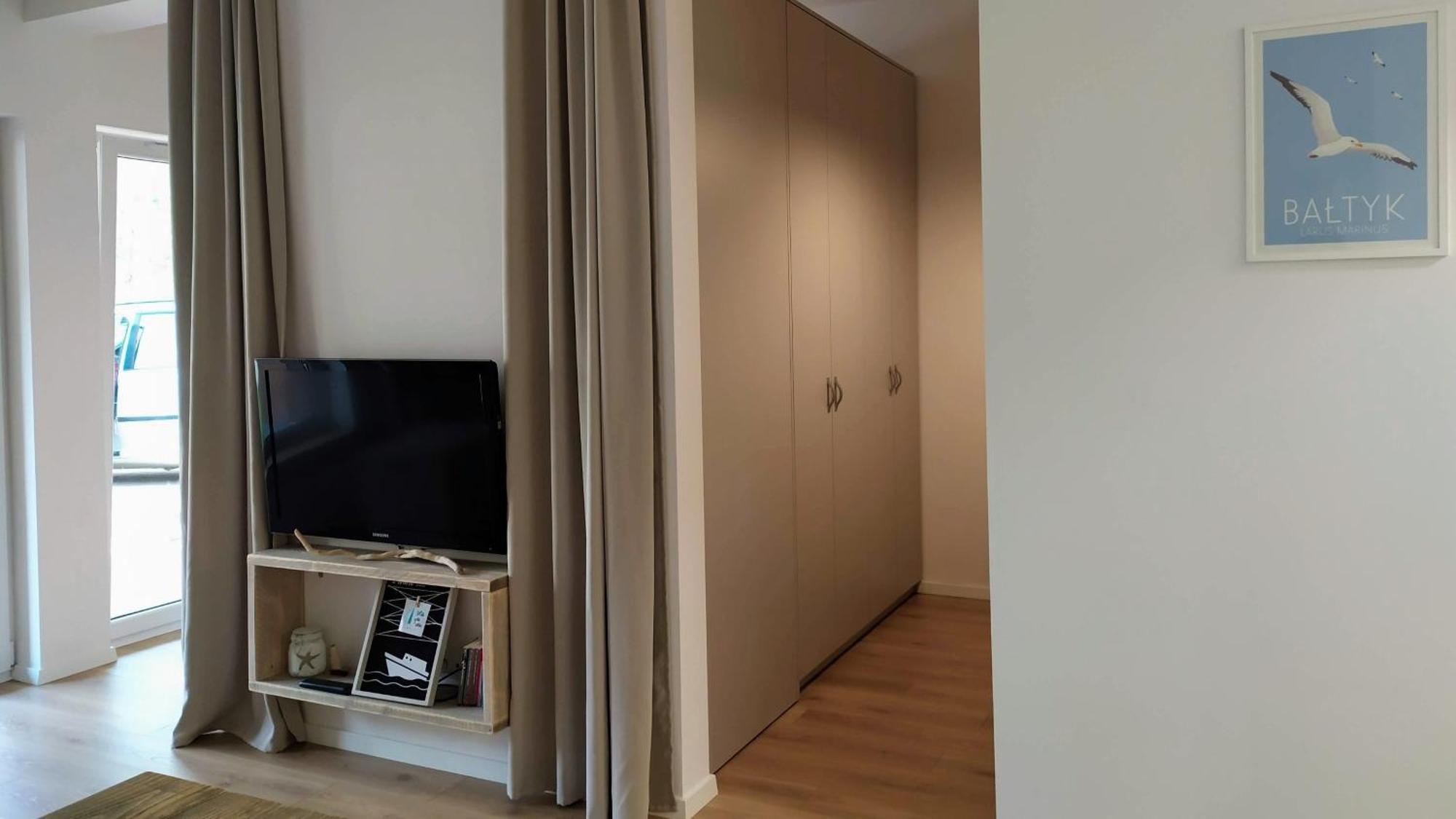 Apartamenty Sun & Snow Enklawa Mielno  Eksteriør bilde