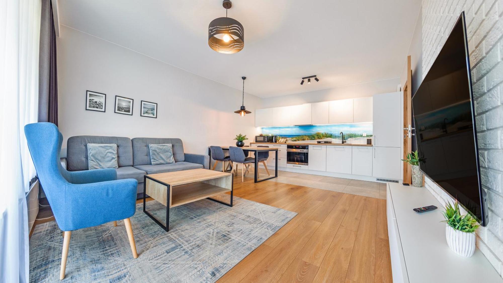 Apartamenty Sun & Snow Enklawa Mielno  Eksteriør bilde