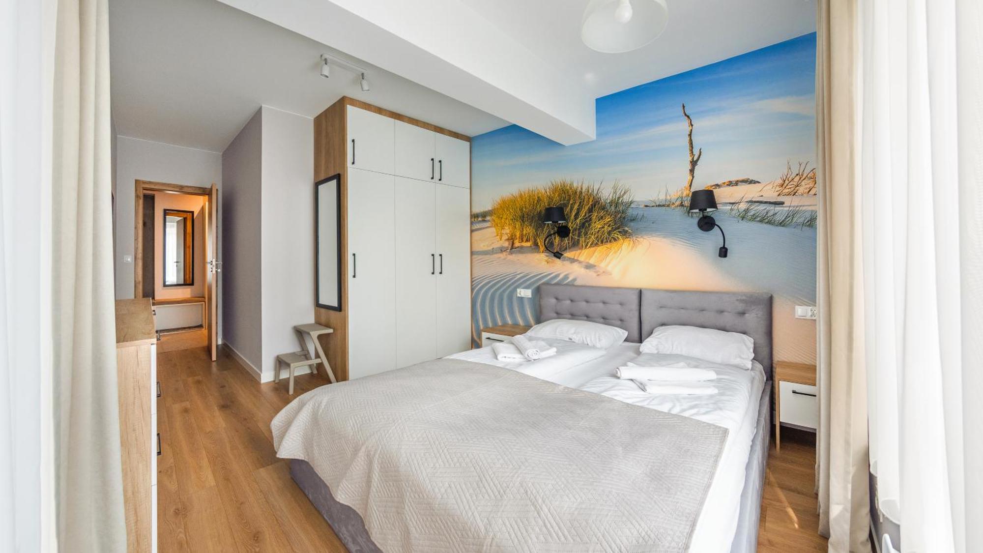 Apartamenty Sun & Snow Enklawa Mielno  Eksteriør bilde