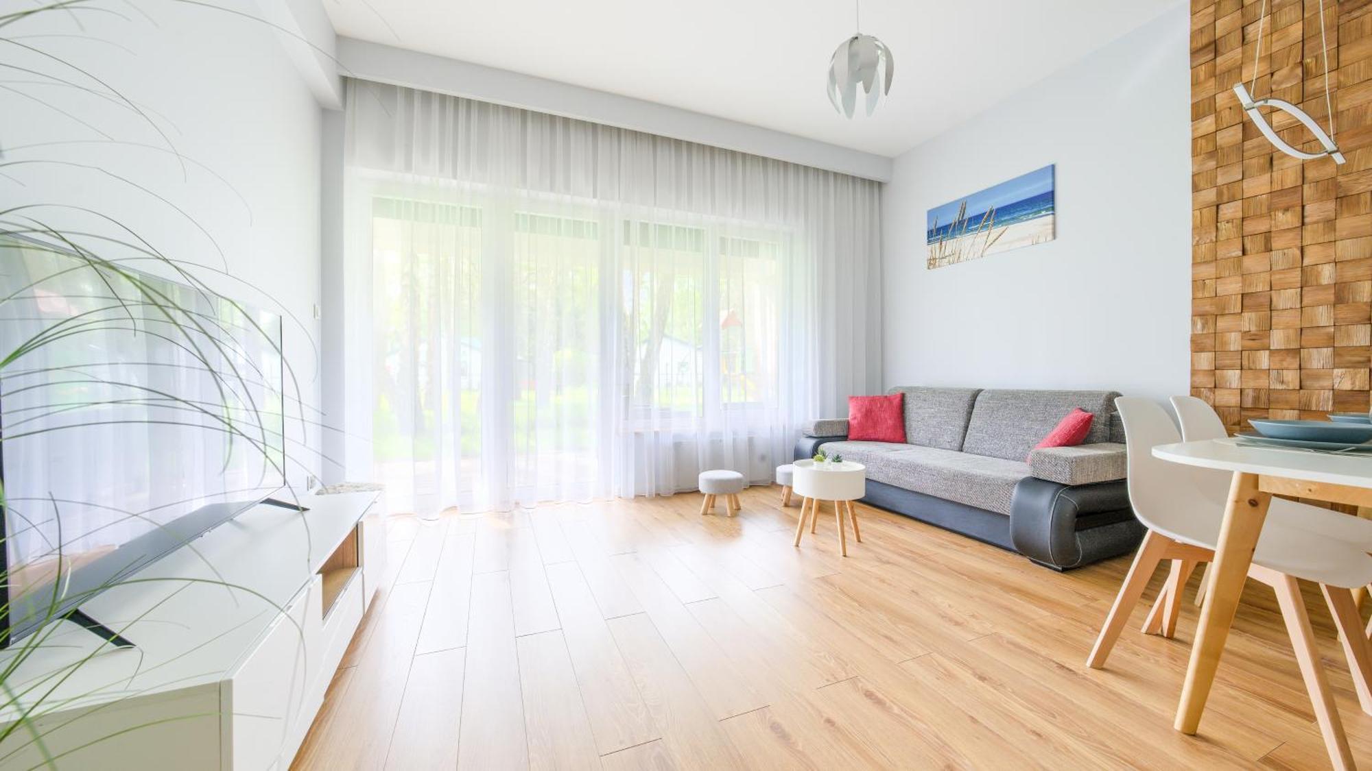 Apartamenty Sun & Snow Enklawa Mielno  Eksteriør bilde